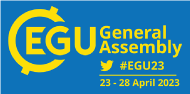 EGU General Assembly 2023 Logo