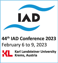 IAD Conference 2023 Logo